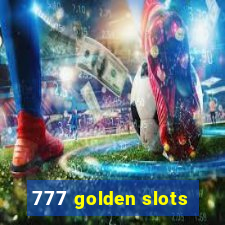 777 golden slots